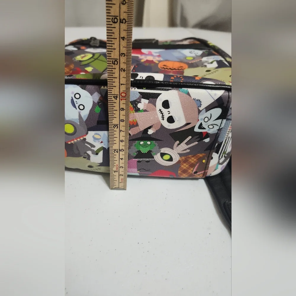 Loungefly The Nightmare Before Christmas Chibi Characters Backpack